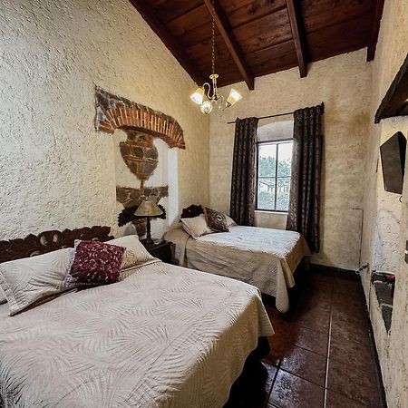 Hotel Real Plaza Antigua Kültér fotó