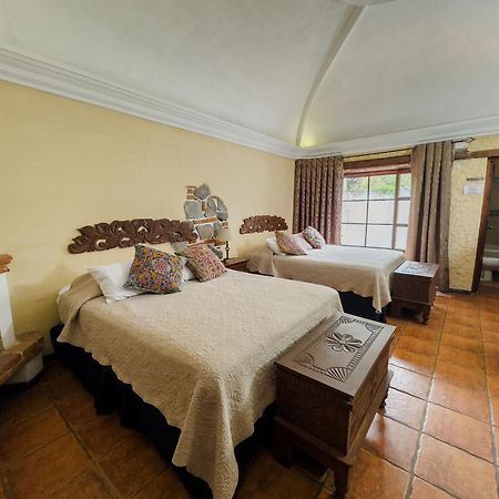 Hotel Real Plaza Antigua Kültér fotó