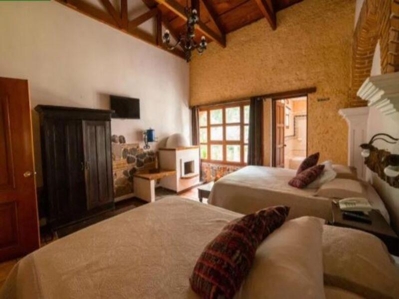 Hotel Real Plaza Antigua Kültér fotó