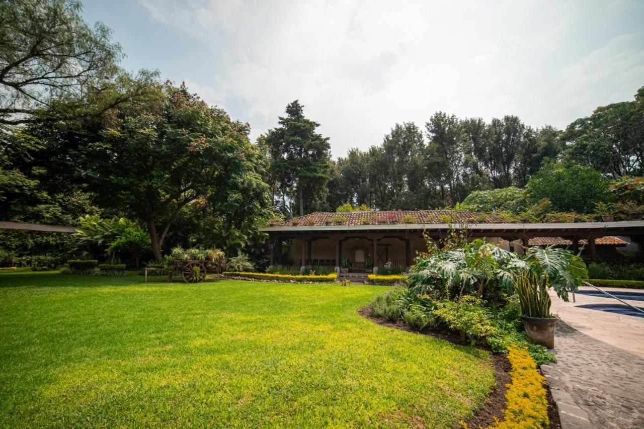 Hotel Real Plaza Antigua Kültér fotó