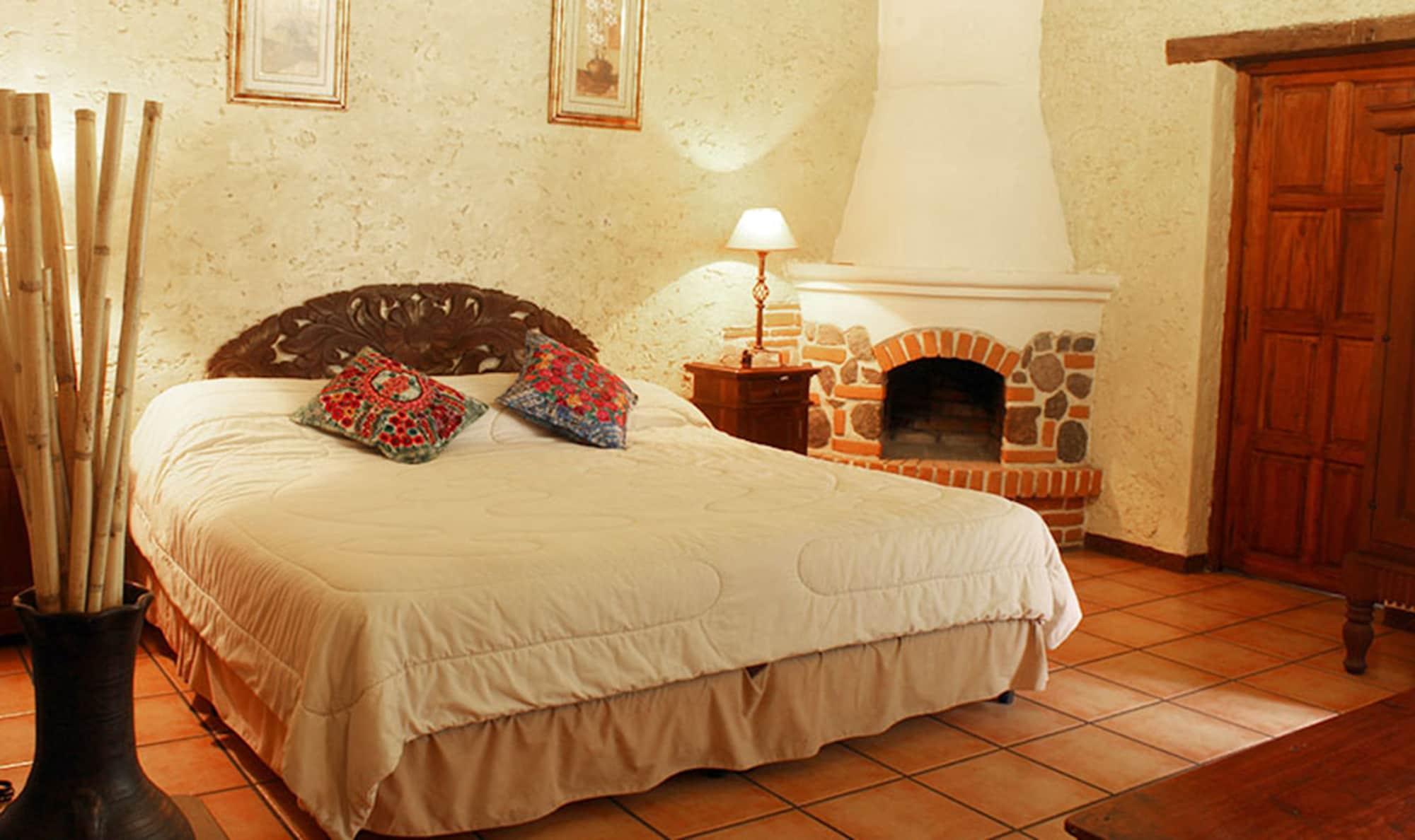 Hotel Real Plaza Antigua Kültér fotó