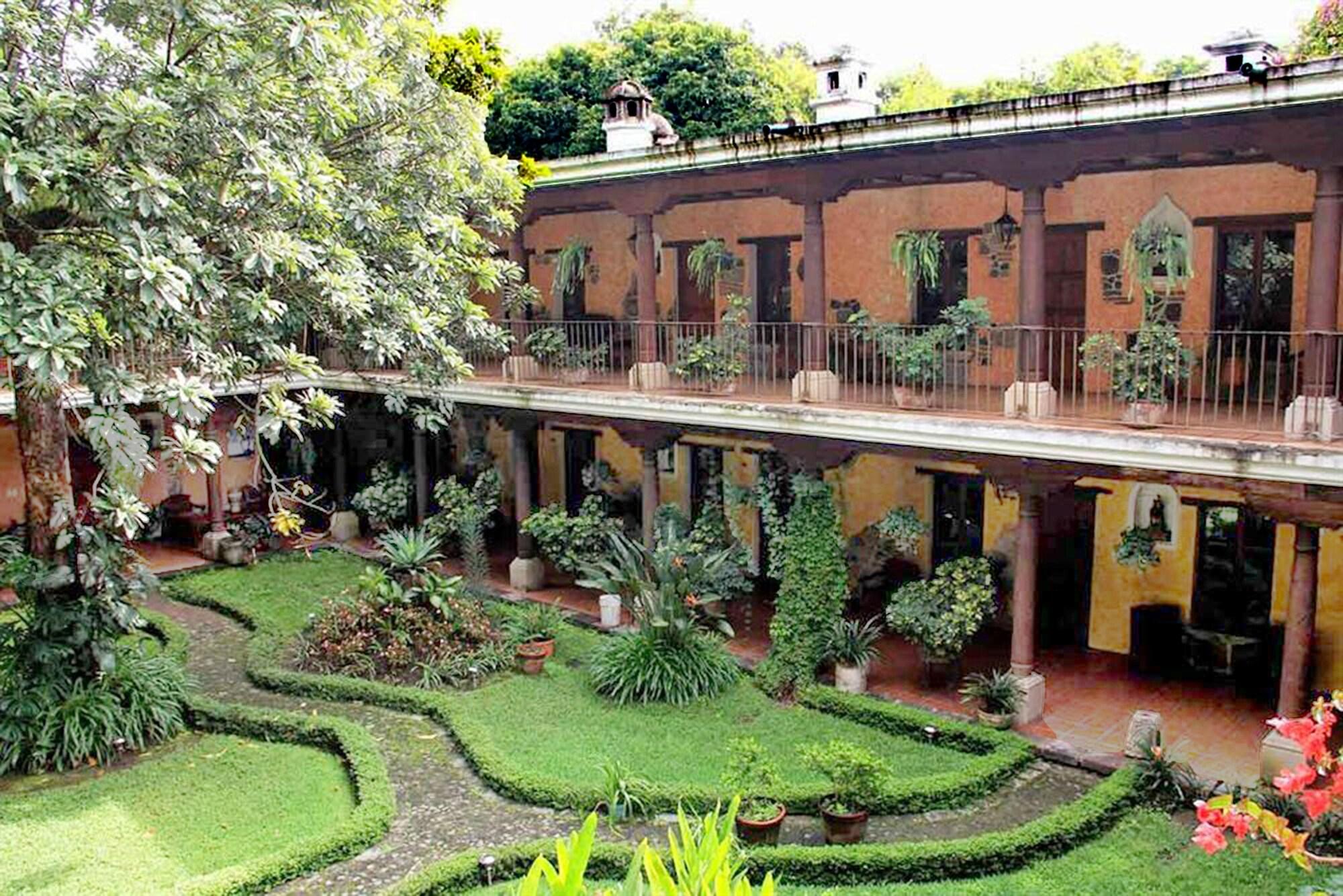 Hotel Real Plaza Antigua Kültér fotó