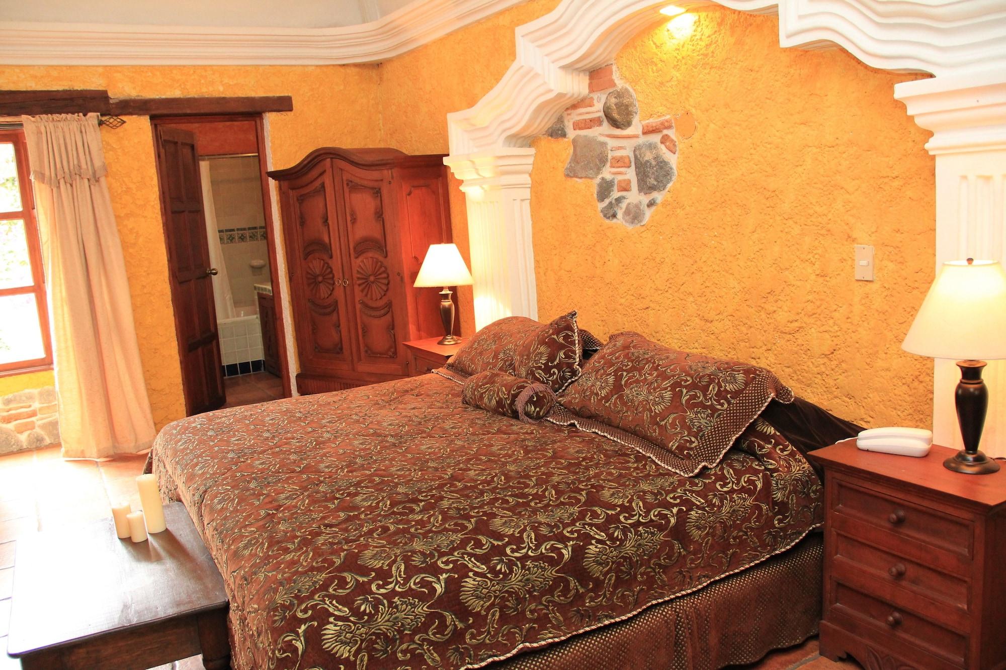 Hotel Real Plaza Antigua Kültér fotó