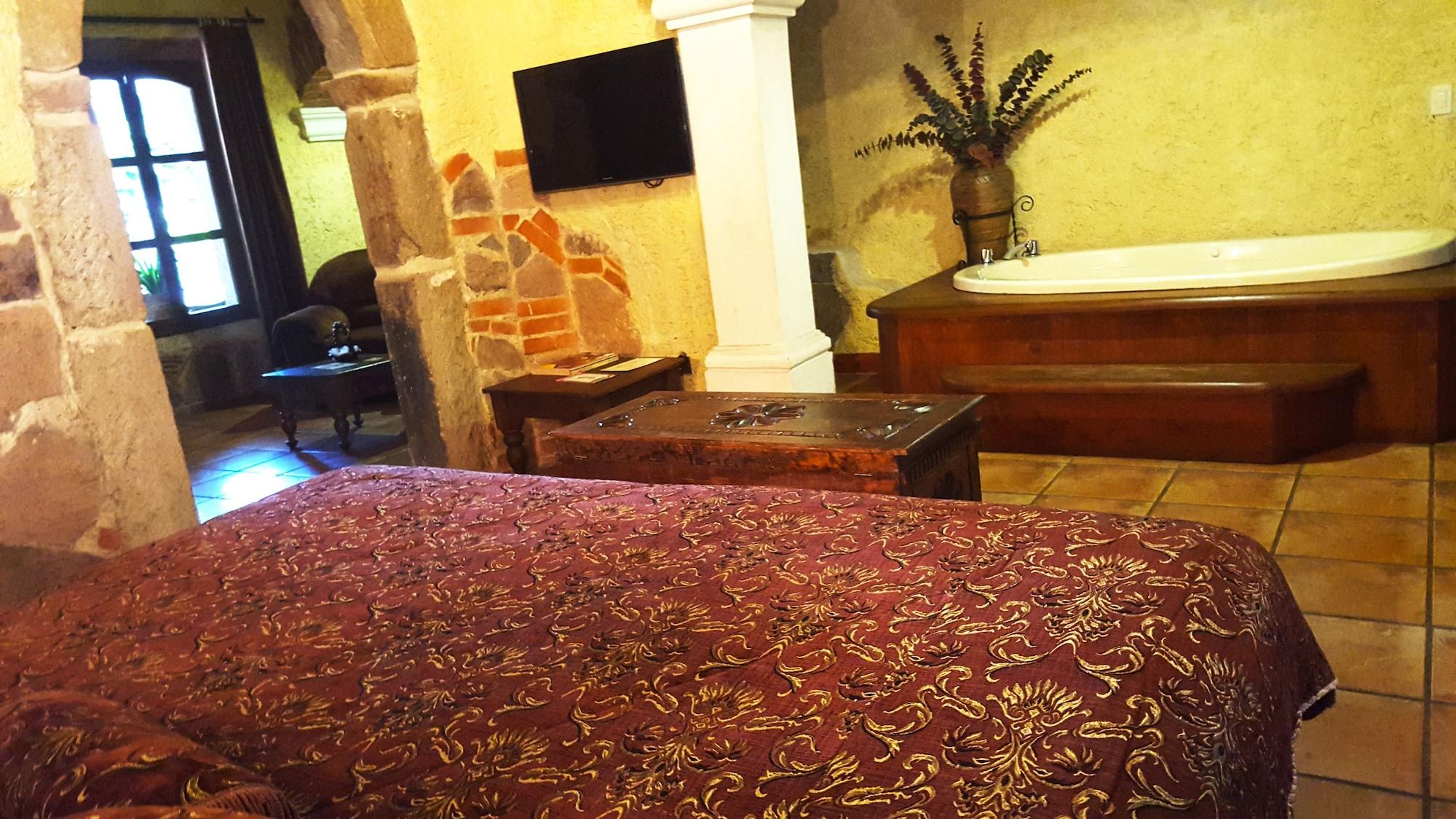 Hotel Real Plaza Antigua Kültér fotó