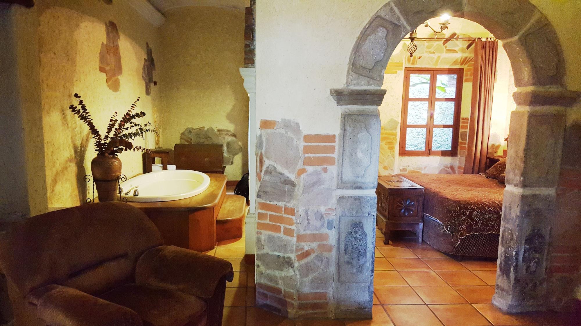 Hotel Real Plaza Antigua Kültér fotó
