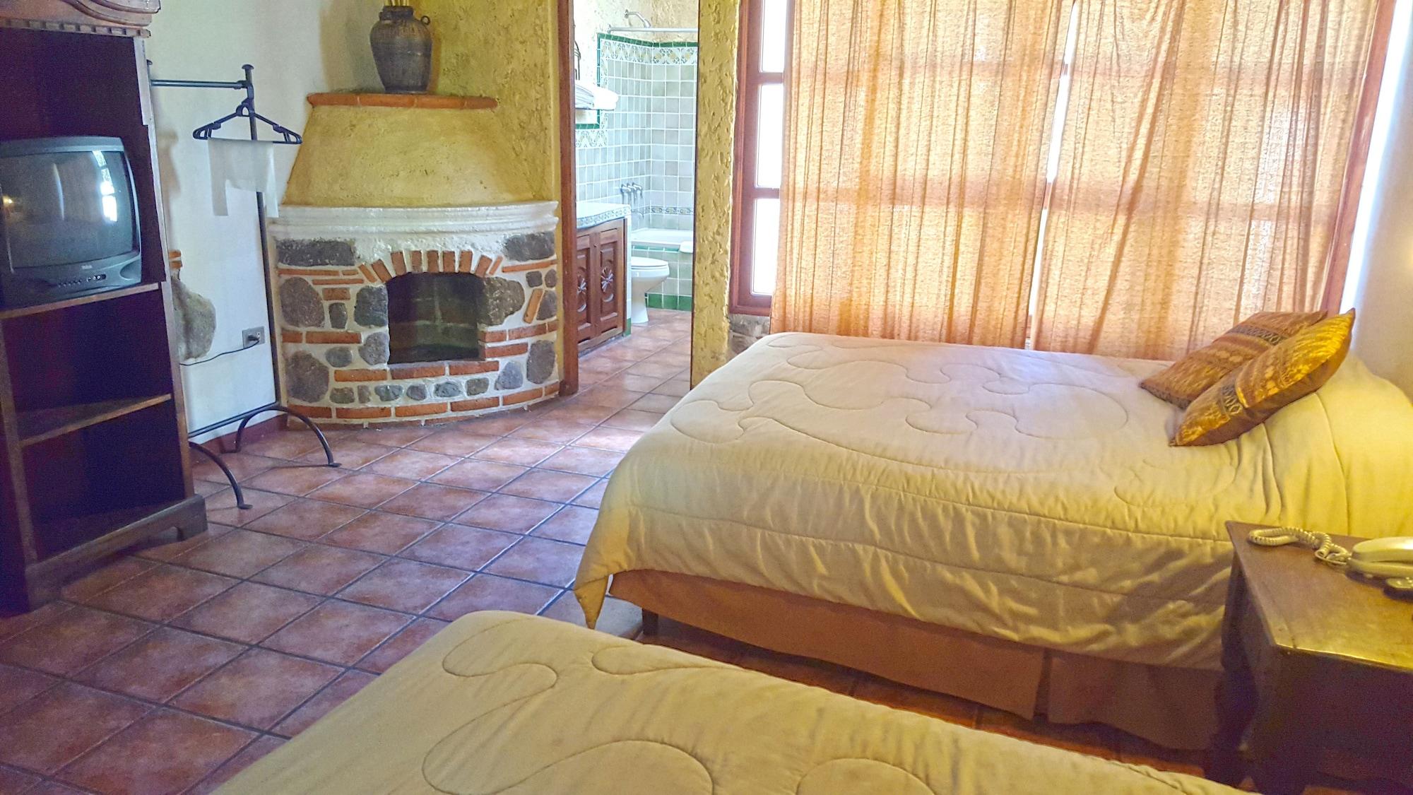 Hotel Real Plaza Antigua Kültér fotó