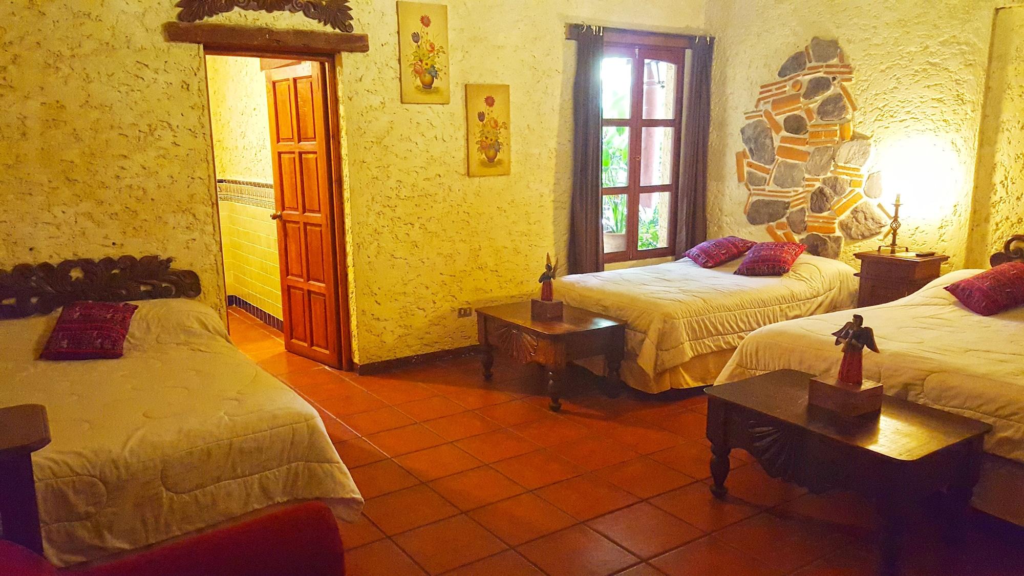 Hotel Real Plaza Antigua Kültér fotó
