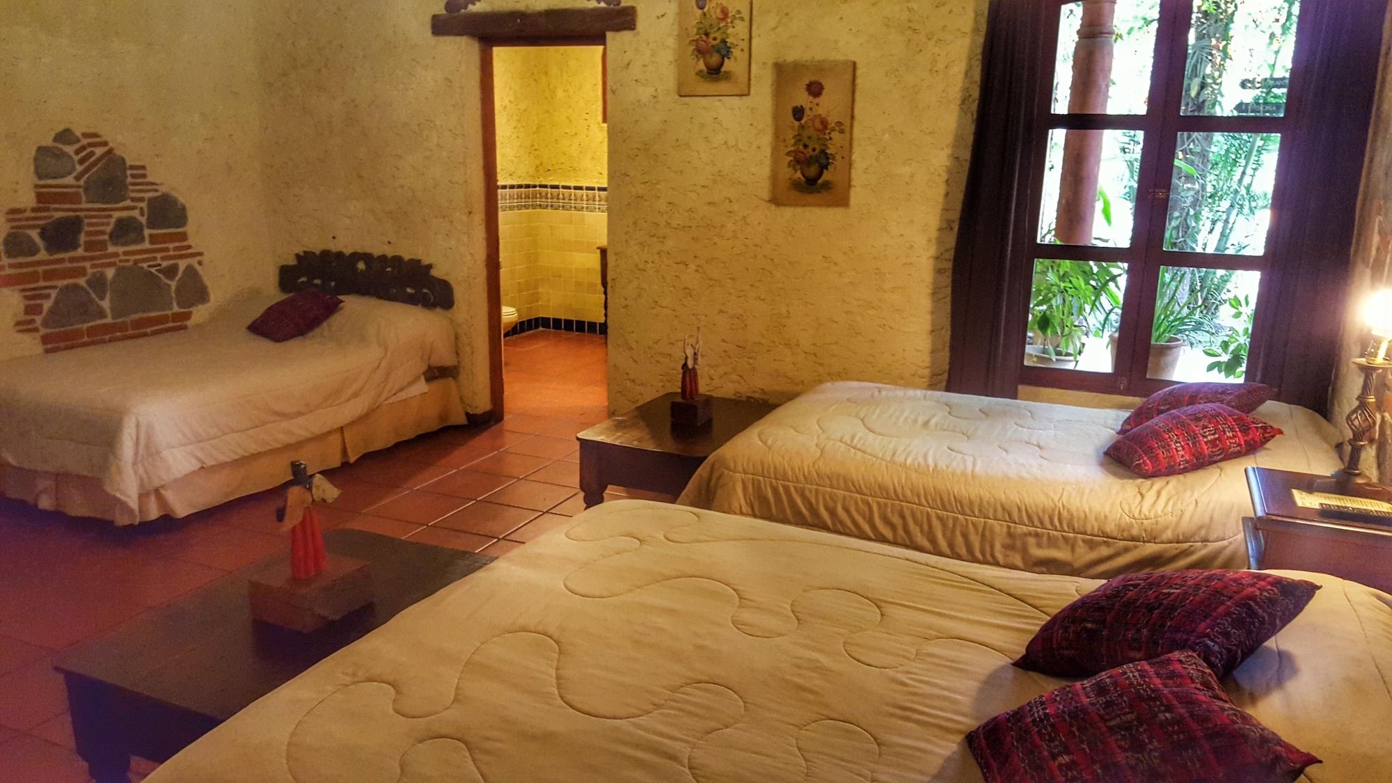 Hotel Real Plaza Antigua Kültér fotó