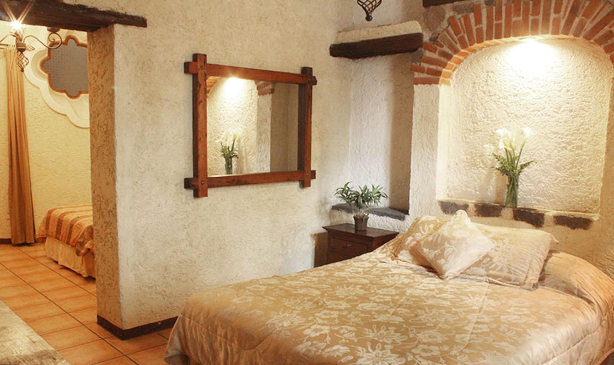 Hotel Real Plaza Antigua Kültér fotó