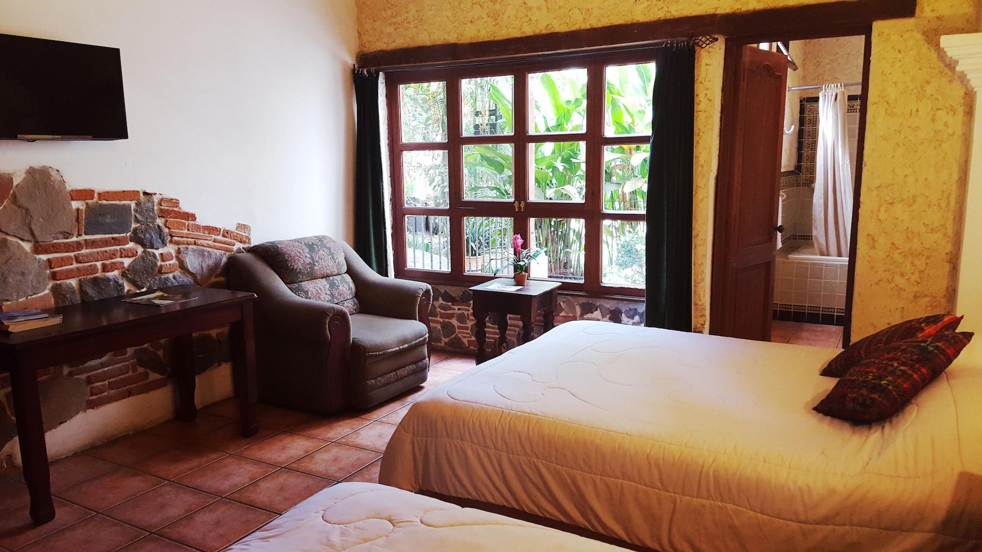 Hotel Real Plaza Antigua Kültér fotó