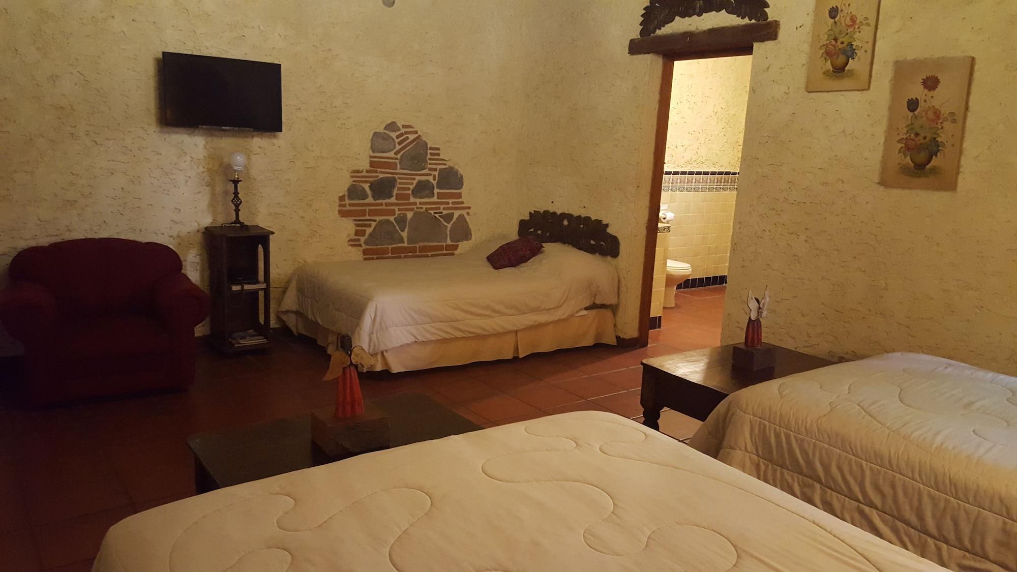 Hotel Real Plaza Antigua Kültér fotó