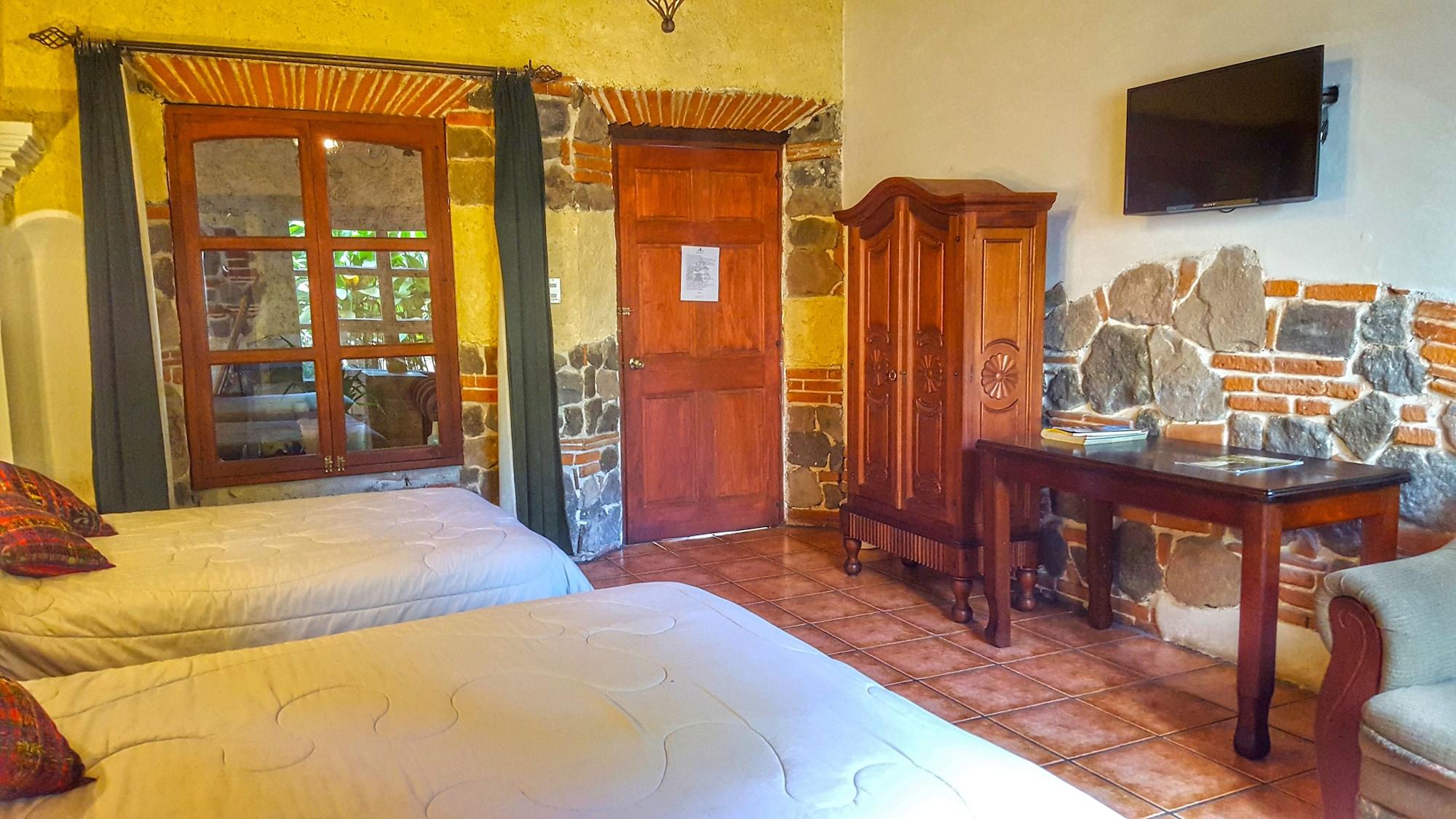 Hotel Real Plaza Antigua Kültér fotó