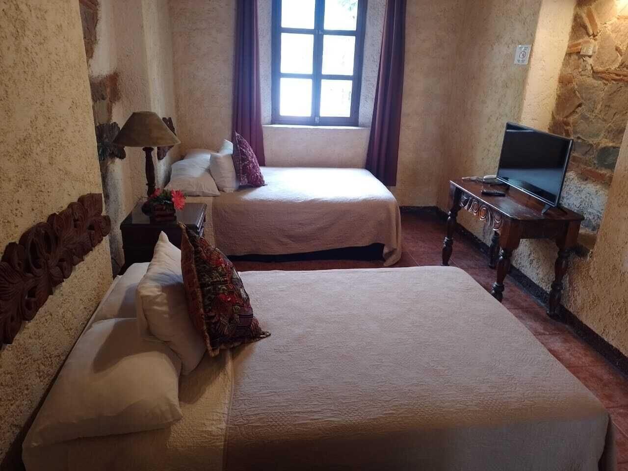 Hotel Real Plaza Antigua Kültér fotó