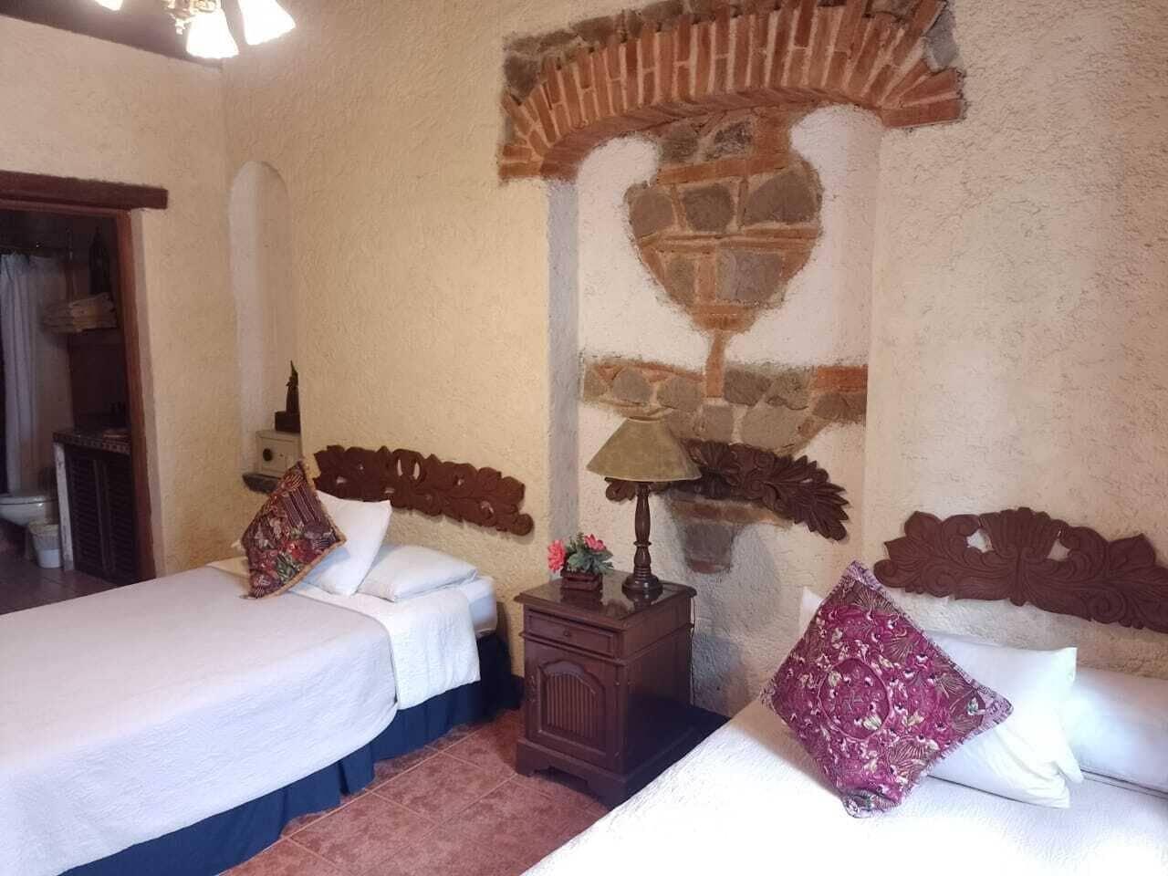 Hotel Real Plaza Antigua Kültér fotó