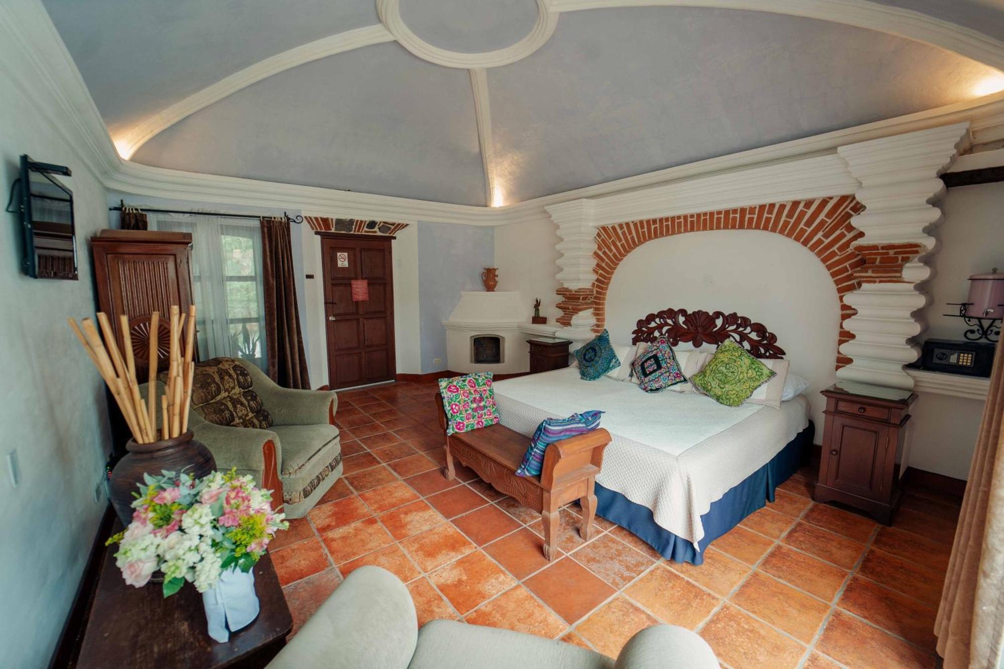 Hotel Real Plaza Antigua Kültér fotó