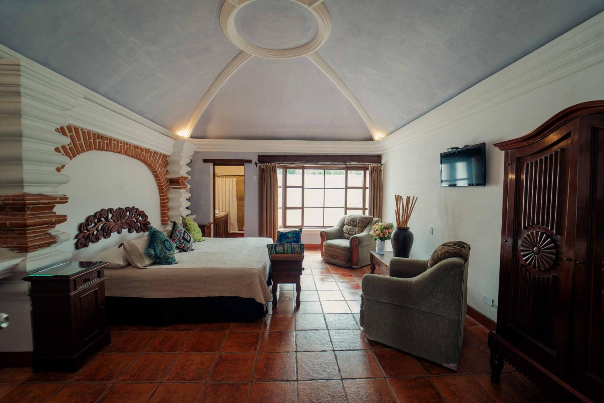 Hotel Real Plaza Antigua Kültér fotó