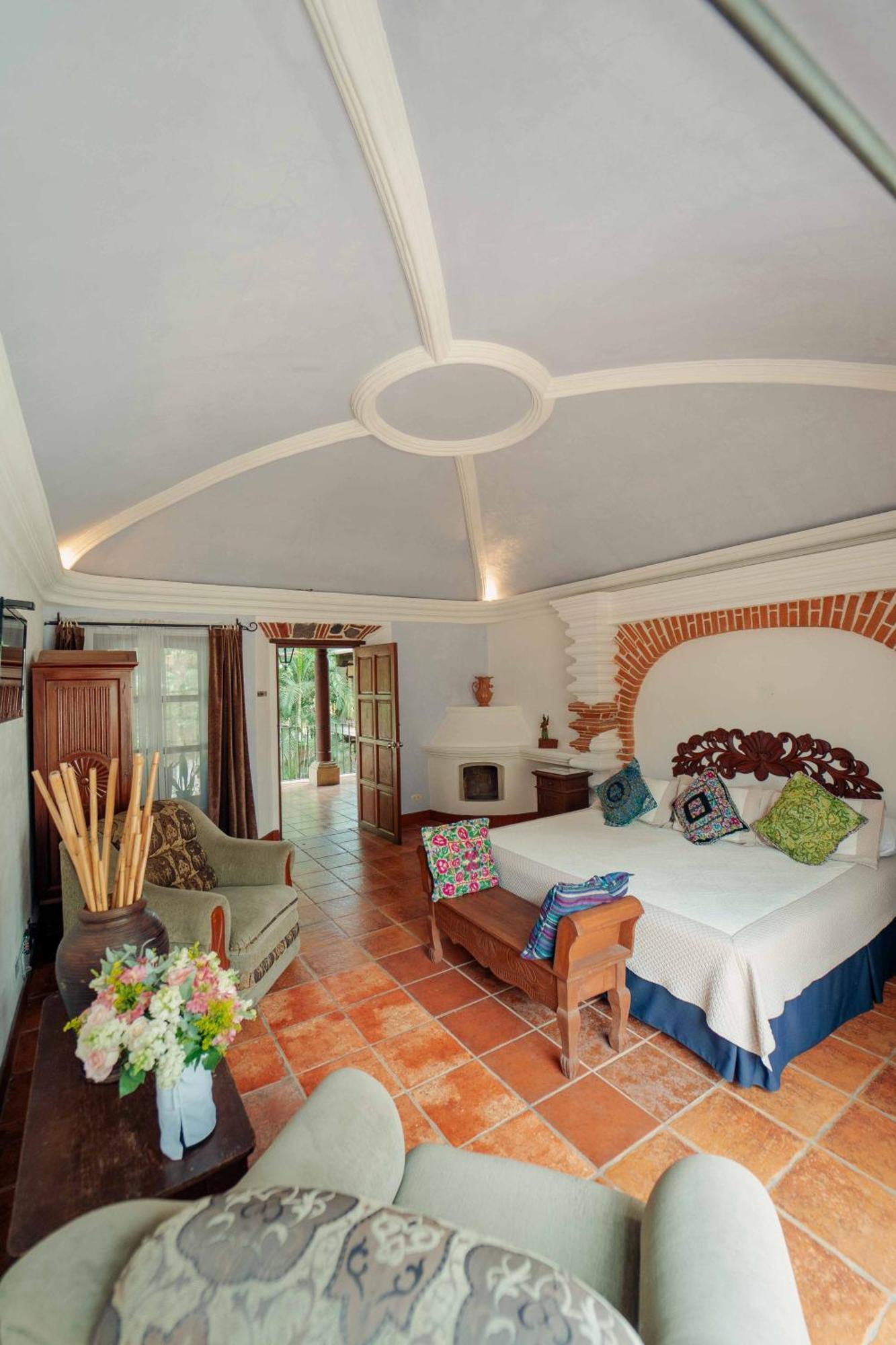 Hotel Real Plaza Antigua Kültér fotó