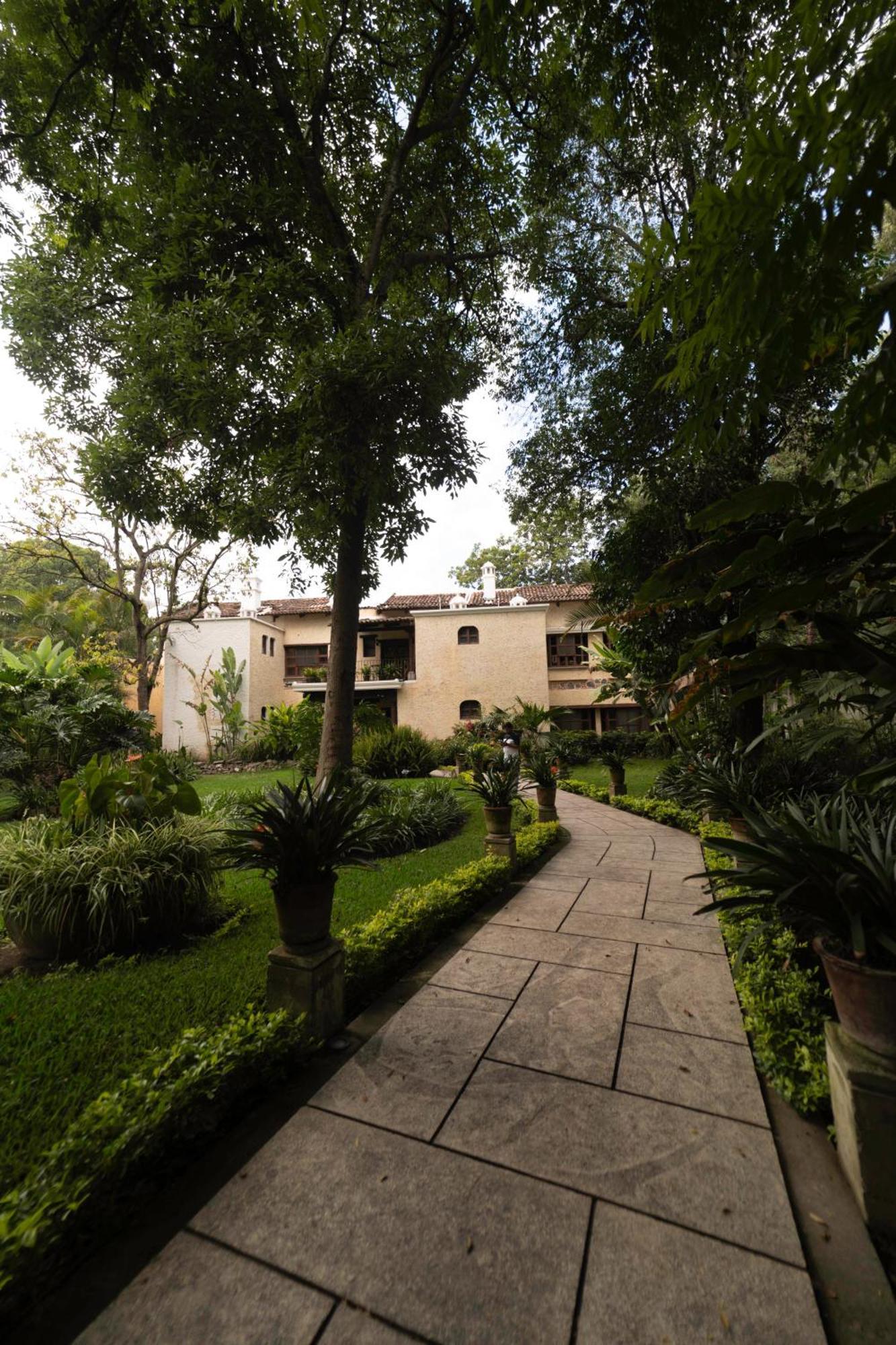 Hotel Real Plaza Antigua Kültér fotó