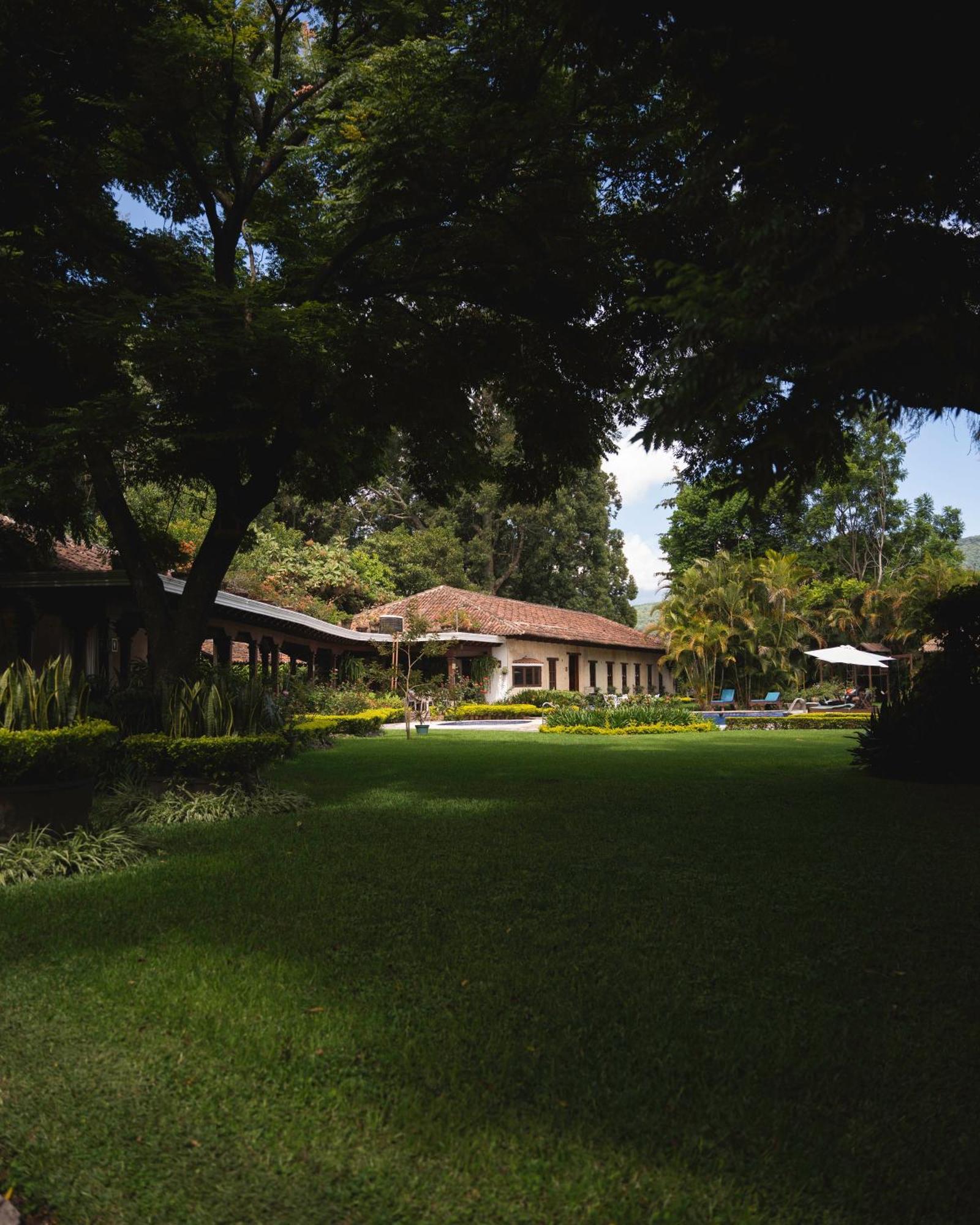 Hotel Real Plaza Antigua Kültér fotó
