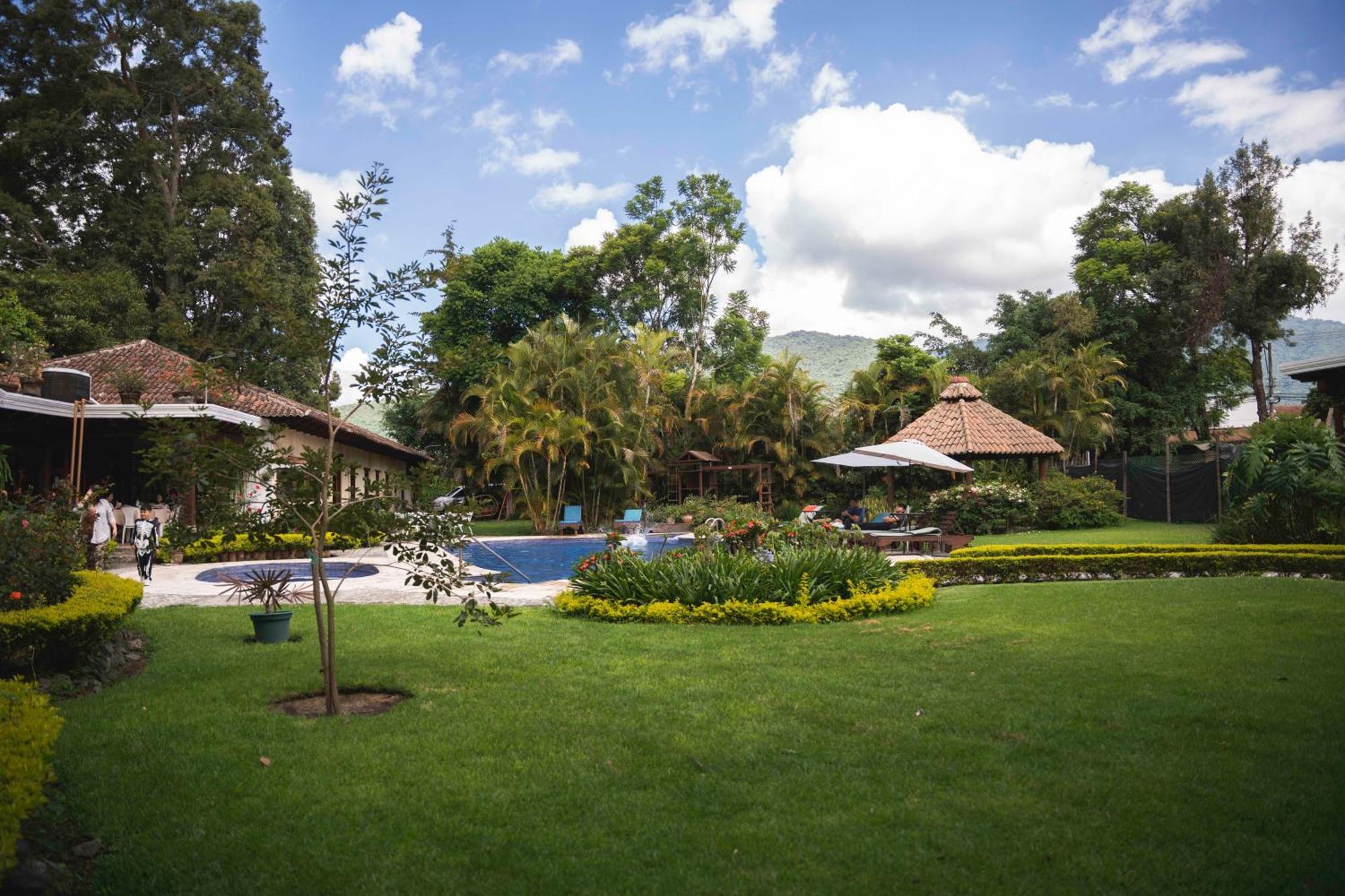 Hotel Real Plaza Antigua Kültér fotó