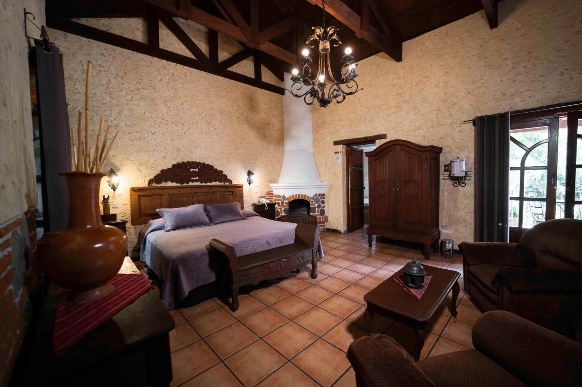 Hotel Real Plaza Antigua Kültér fotó