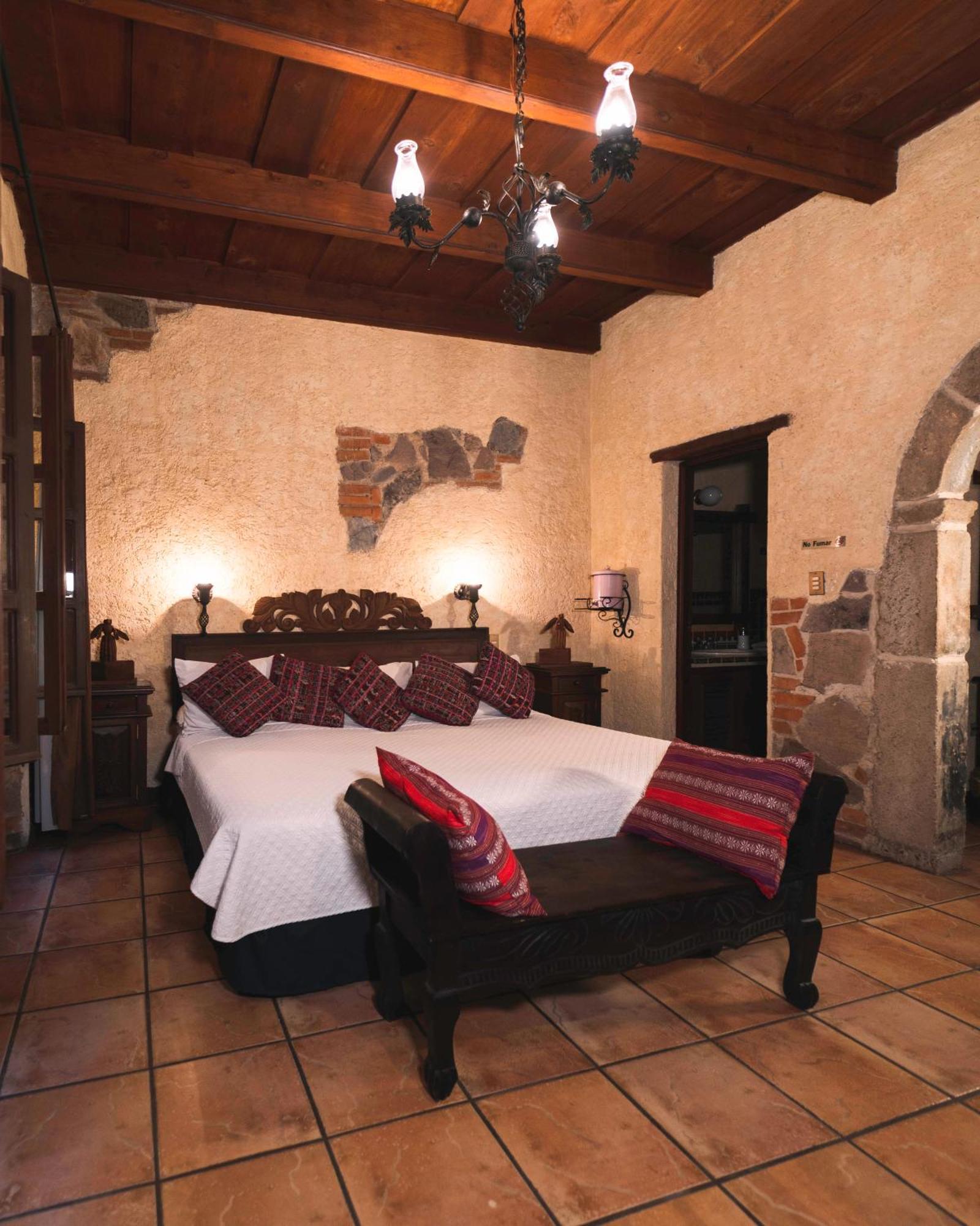 Hotel Real Plaza Antigua Kültér fotó