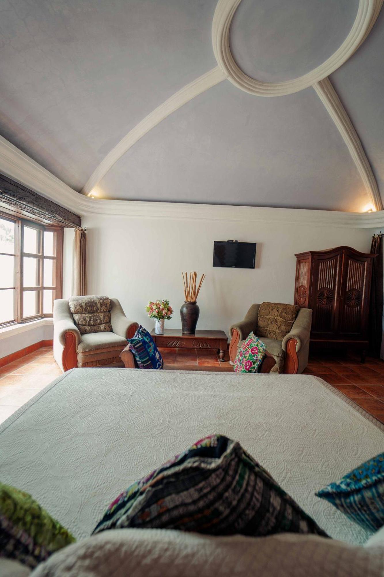 Hotel Real Plaza Antigua Szoba fotó