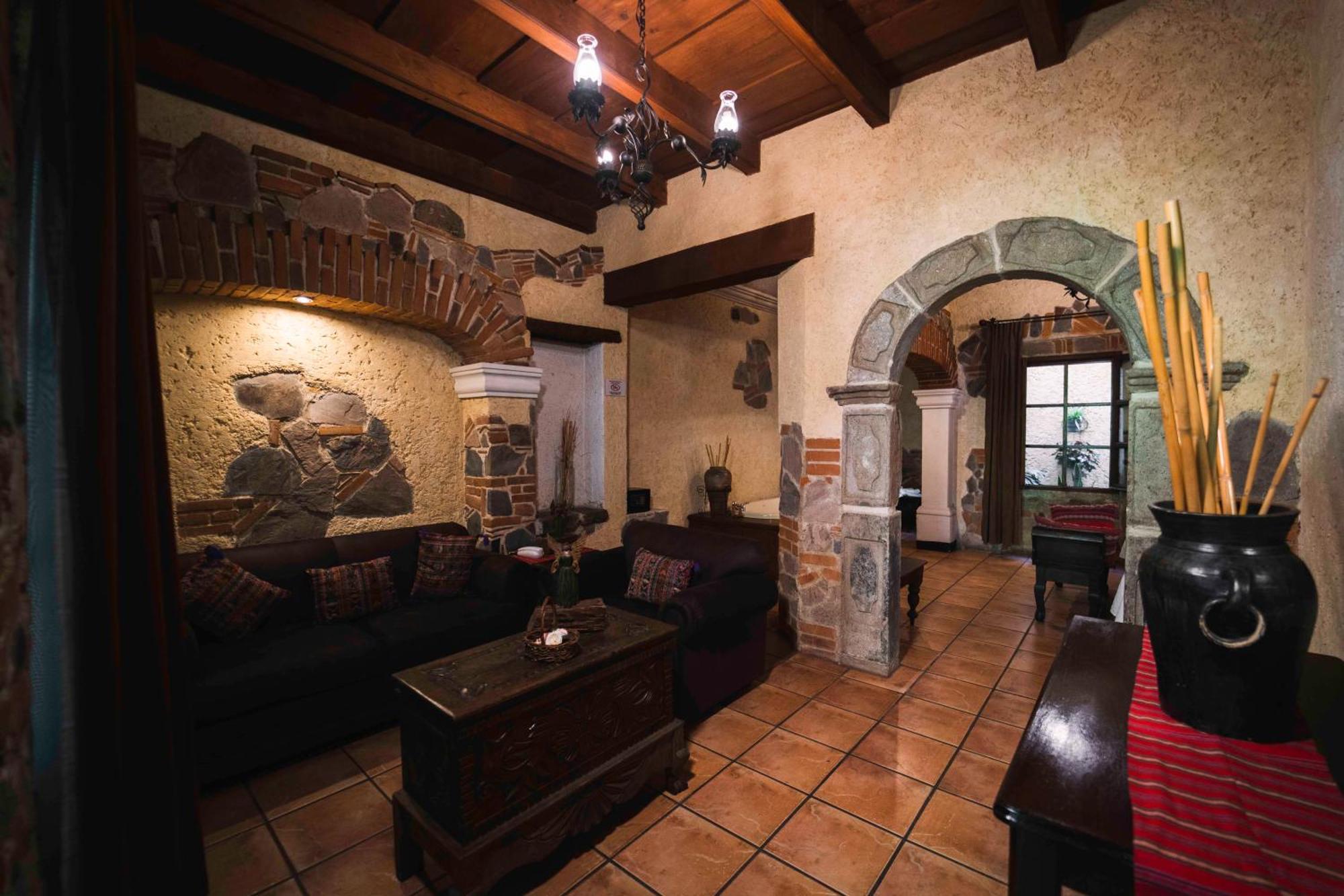 Hotel Real Plaza Antigua Kültér fotó