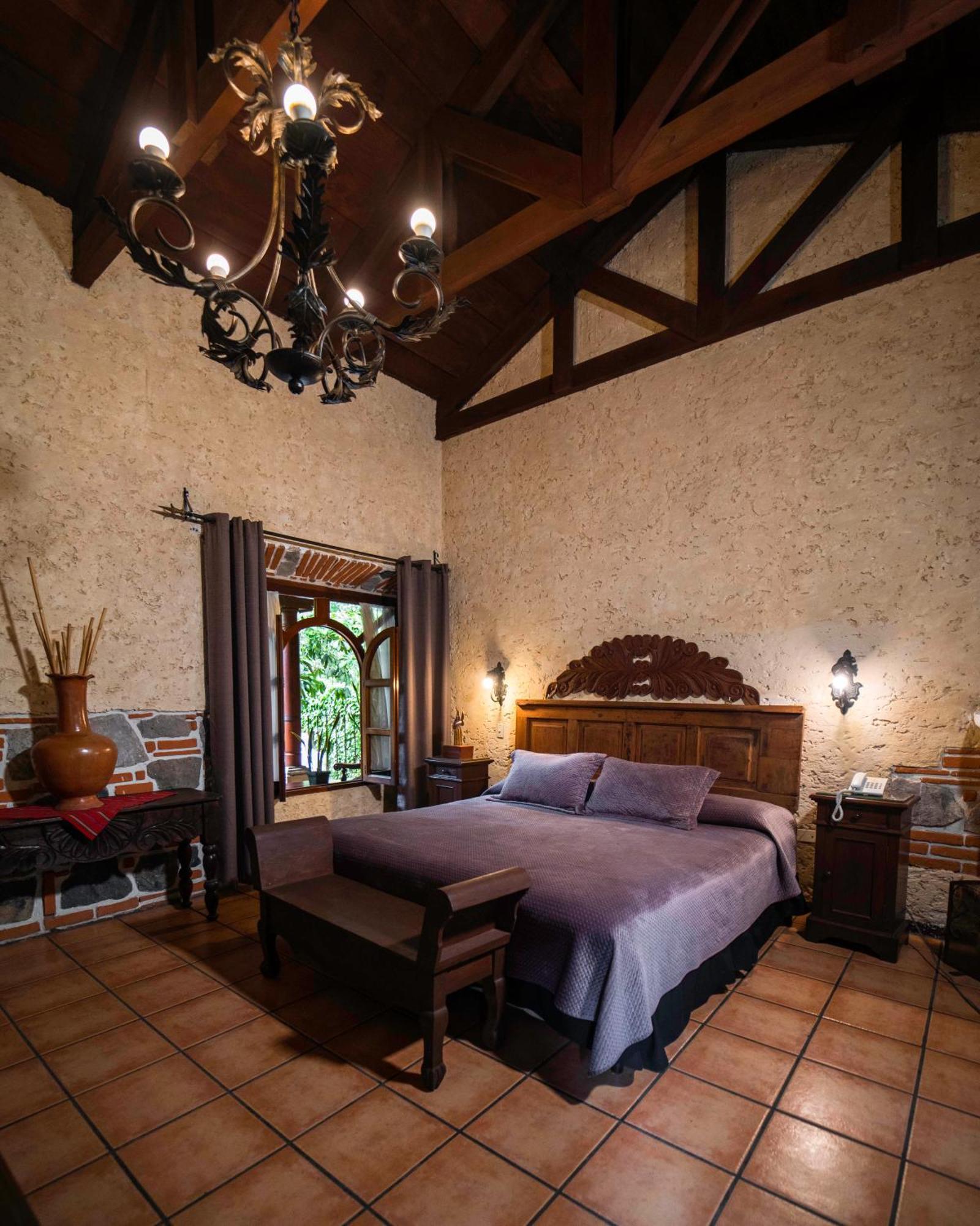 Hotel Real Plaza Antigua Kültér fotó