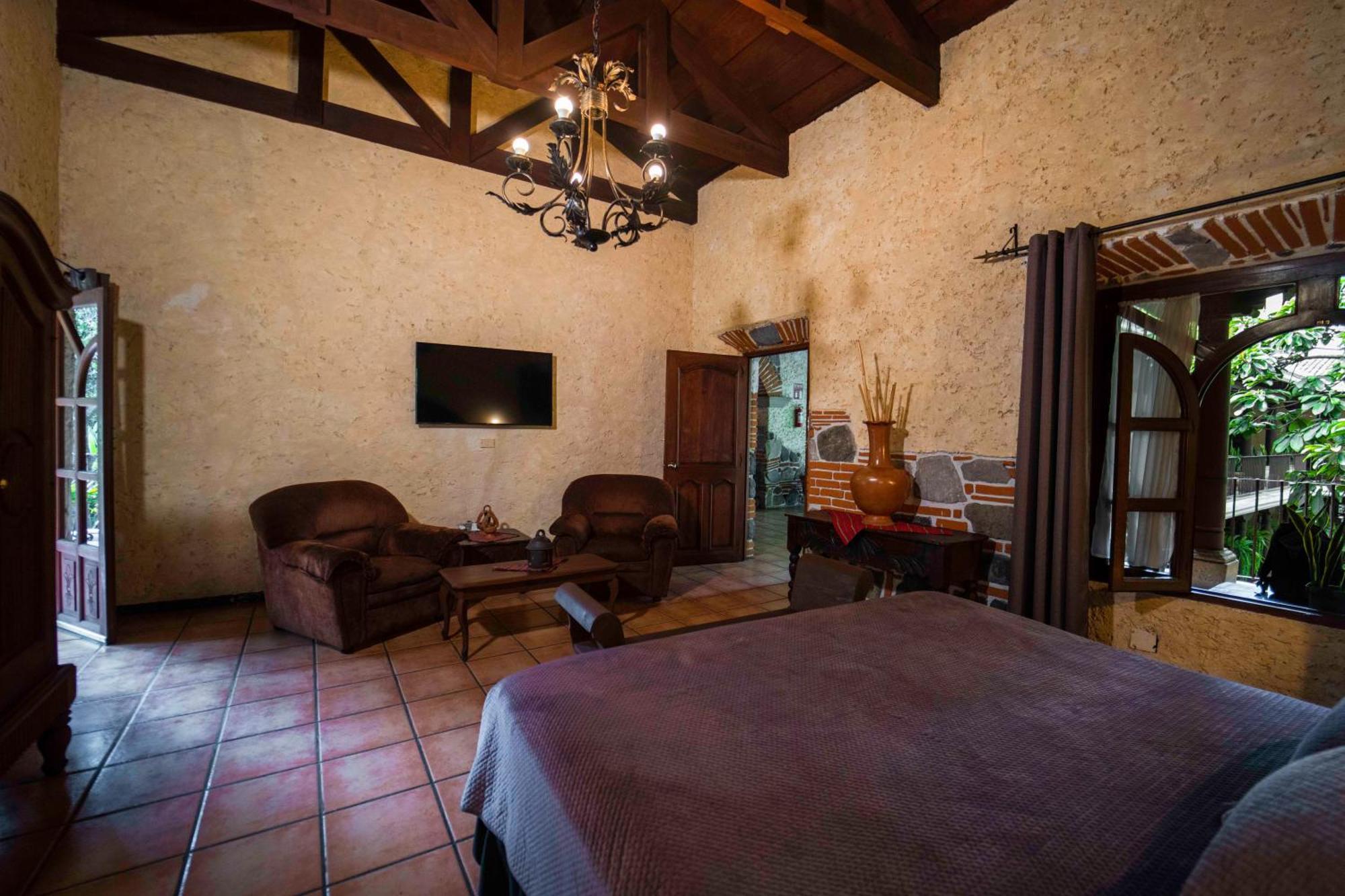 Hotel Real Plaza Antigua Kültér fotó