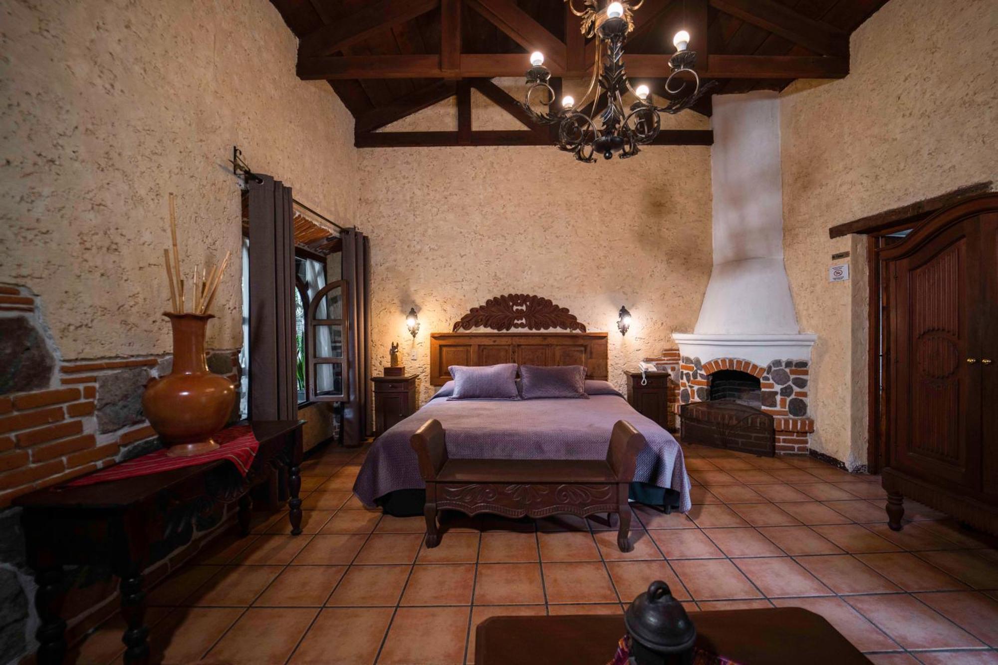 Hotel Real Plaza Antigua Kültér fotó