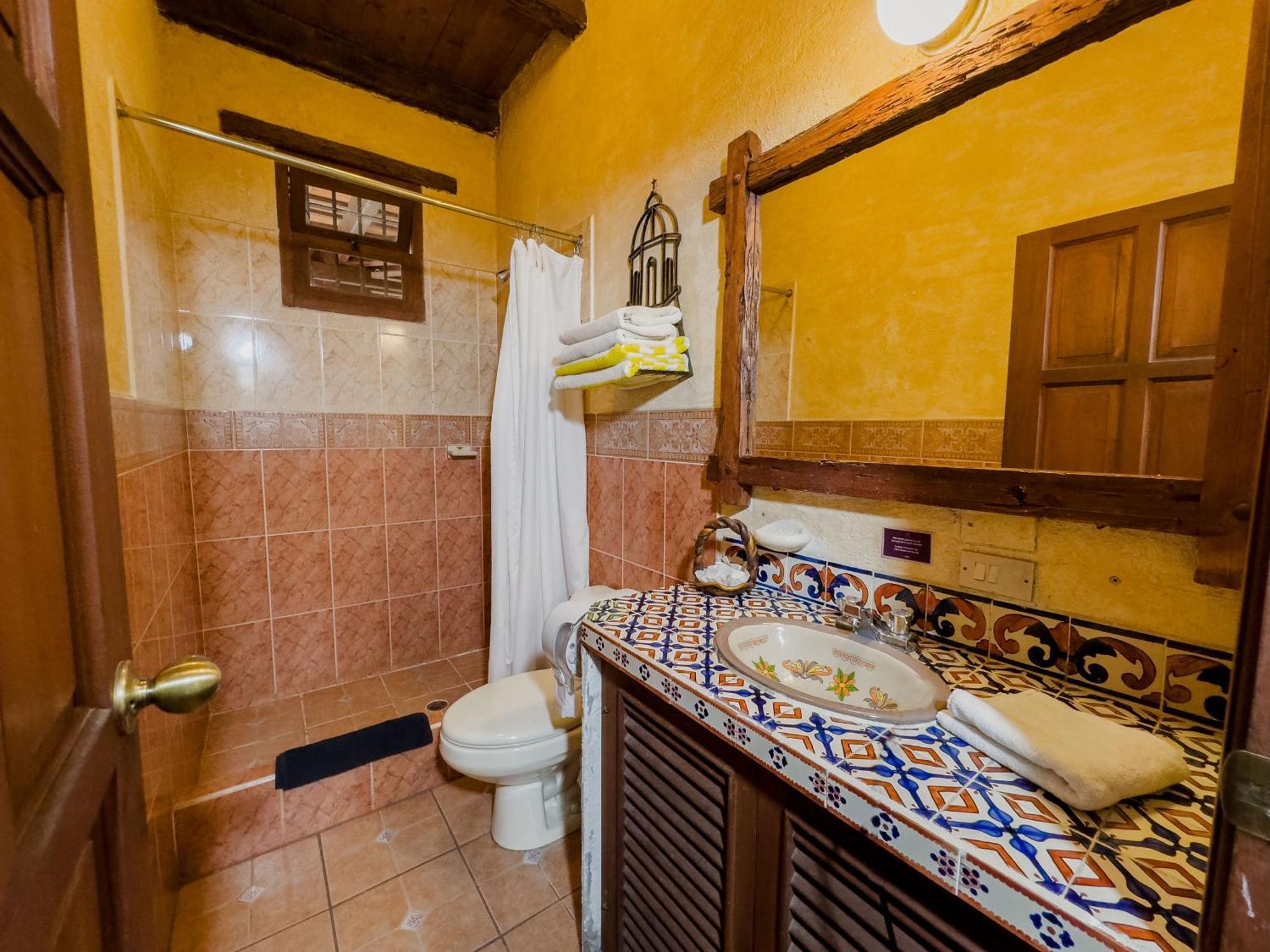 Hotel Real Plaza Antigua Szoba fotó