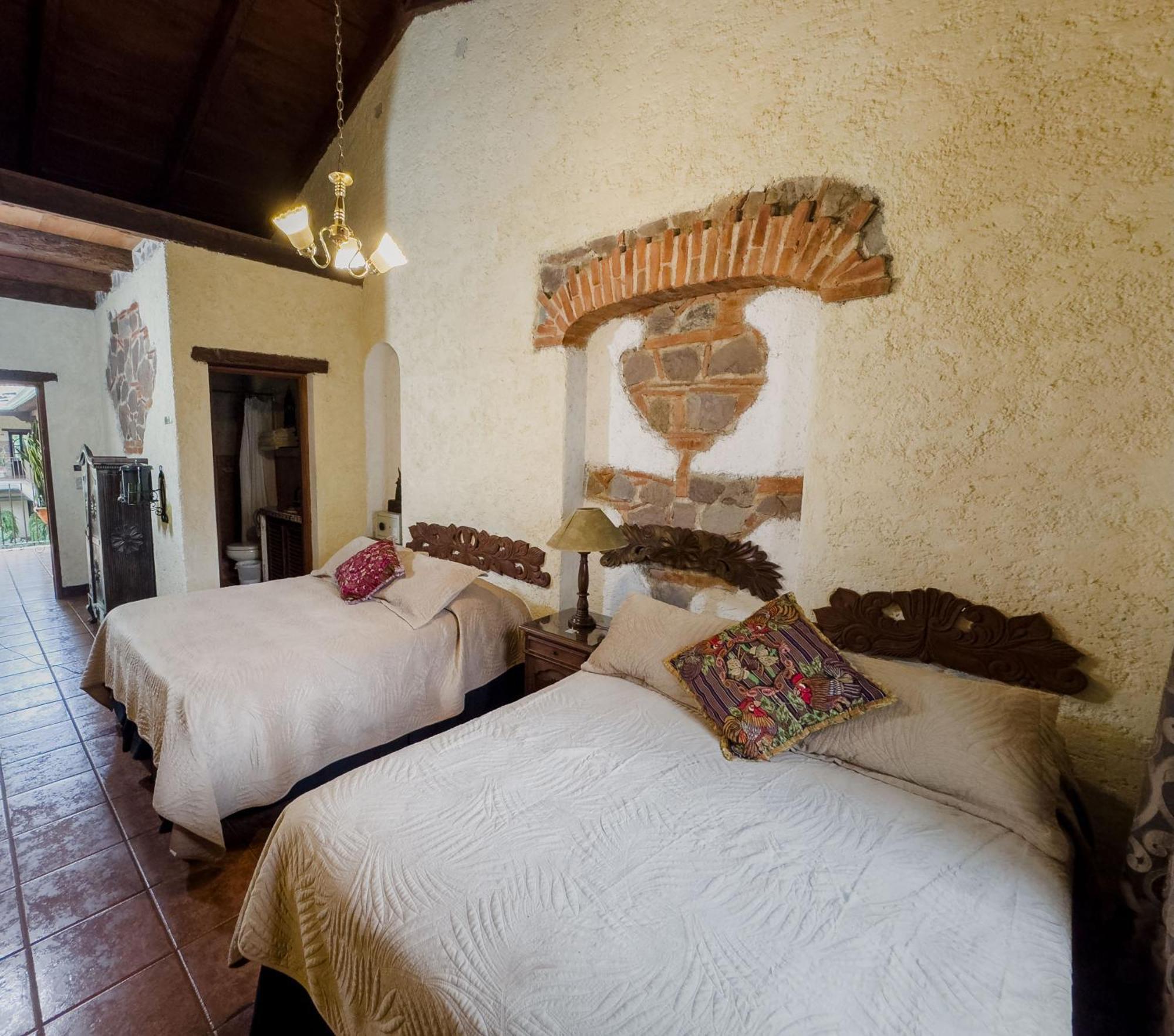 Hotel Real Plaza Antigua Szoba fotó