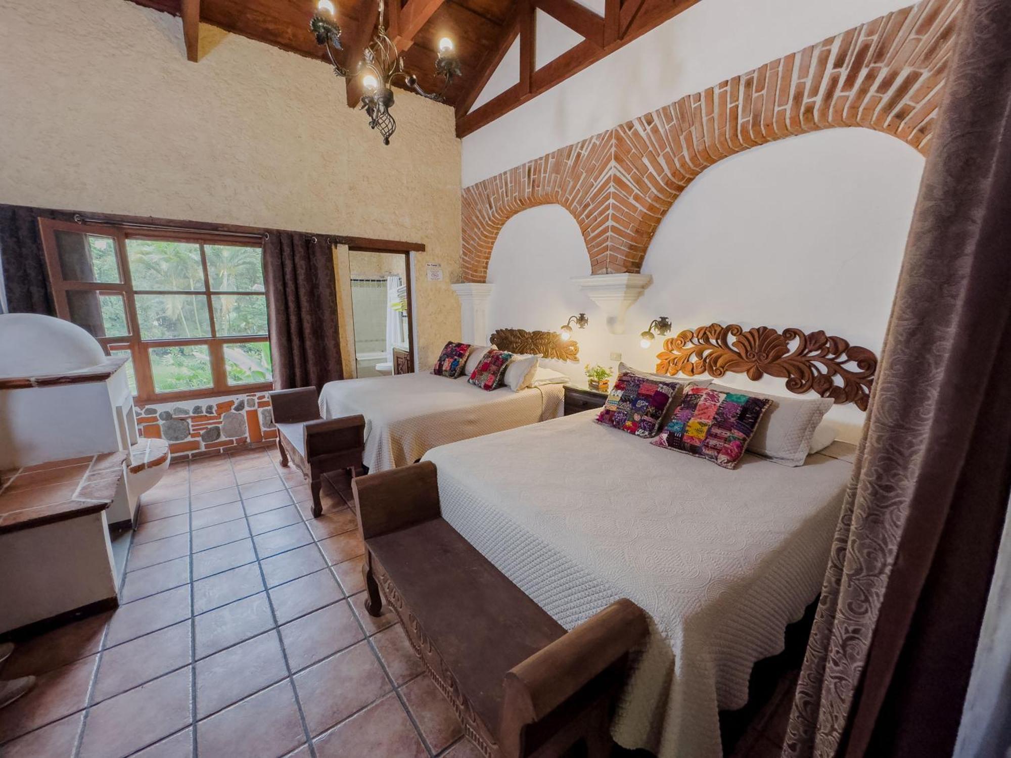 Hotel Real Plaza Antigua Kültér fotó