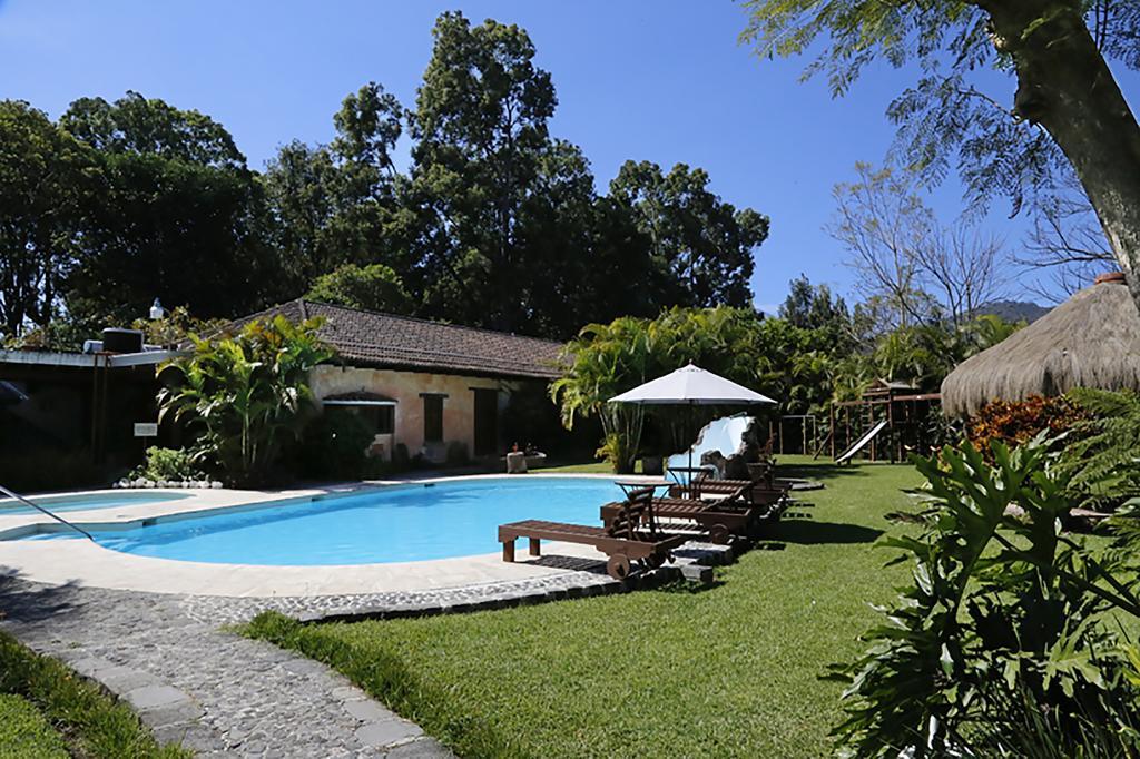 Hotel Real Plaza Antigua Kültér fotó