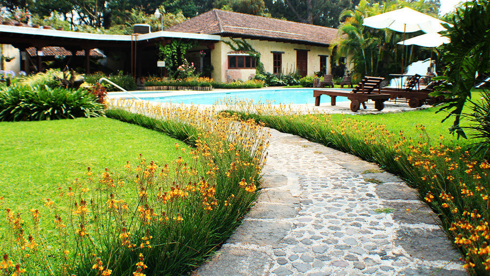 Hotel Real Plaza Antigua Kültér fotó